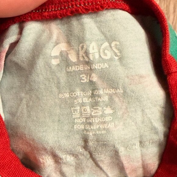 Jack Skellington Santa Tee - Picture 3 of 5